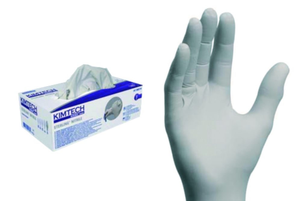 Jednorazové rukavice Kimtech™ Sterling™, nitril