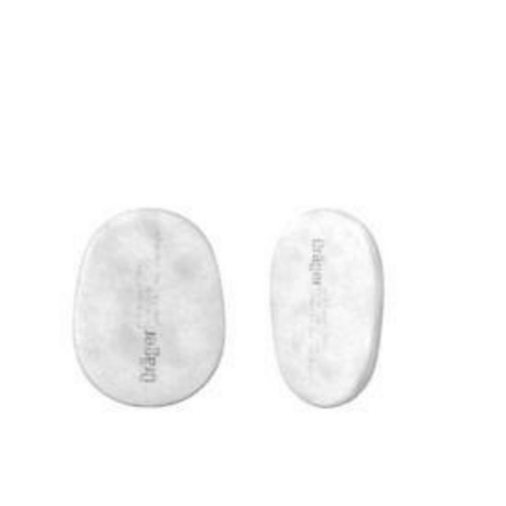Filtre pre masky dýchacích prístrojov X-plore®3300, 3500 a 5500