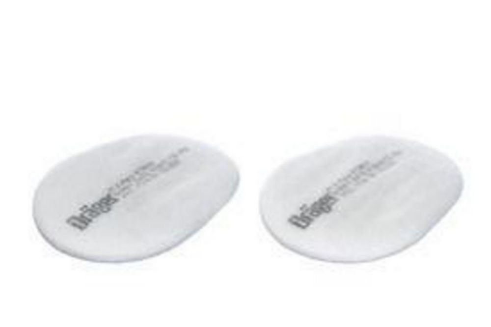 Filtre pre masky dýchacích prístrojov X-plore®3300, 3500 a 5500