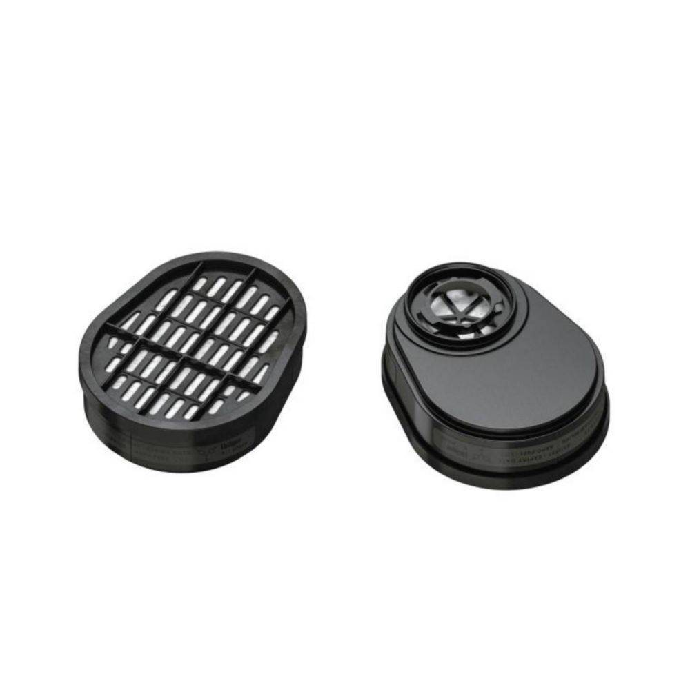 Filtre pre masky dýchacích prístrojov X-plore®3300, 3500 a 5500