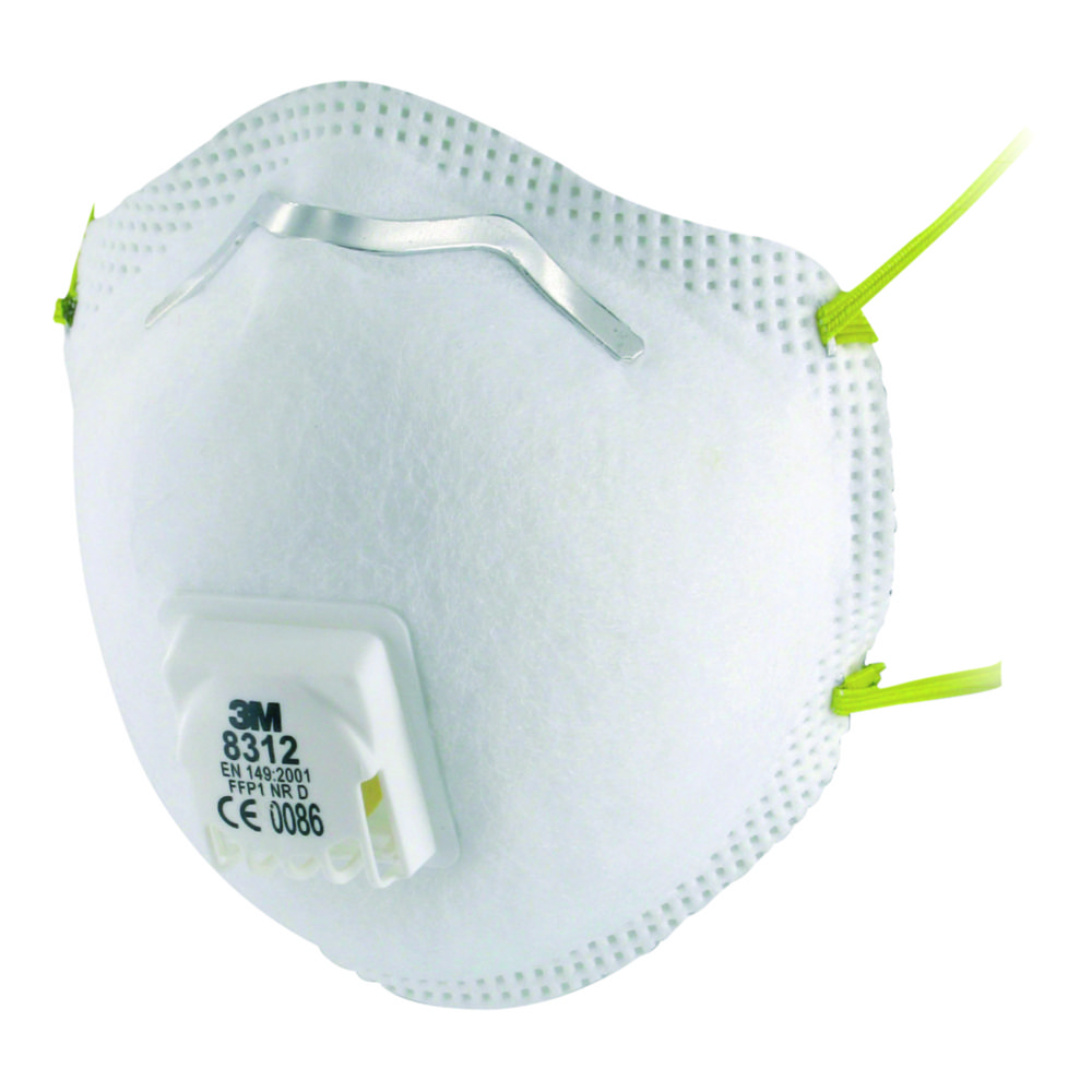 Respirátor Comfort program série 8300