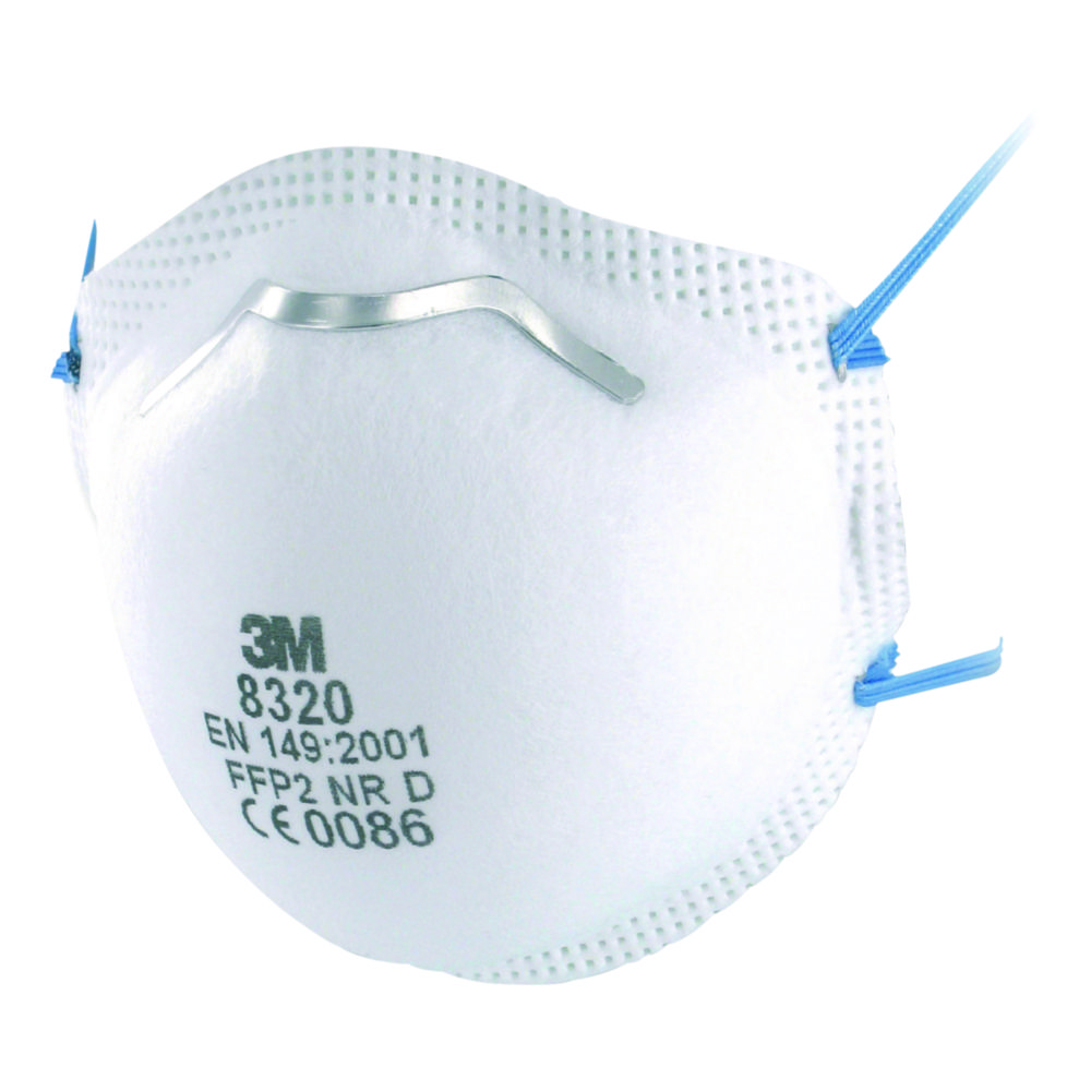 Respirátor Comfort program série 8300