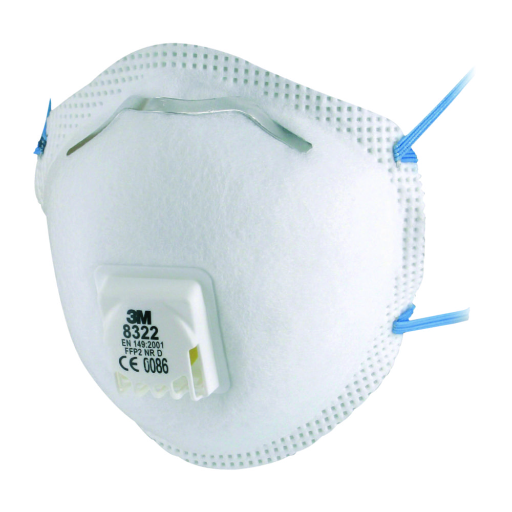 Respirátor Comfort program série 8300