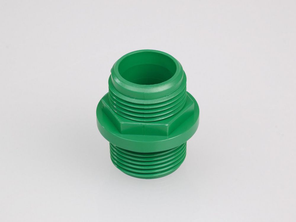 Závitové adaptéry <sup>LaboPlast®</sup> 3/4"