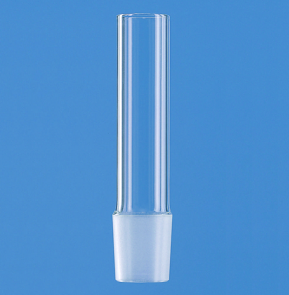 Zásuvky / kužele s NS spojom, <sup>DURAN®</sup> rúrky