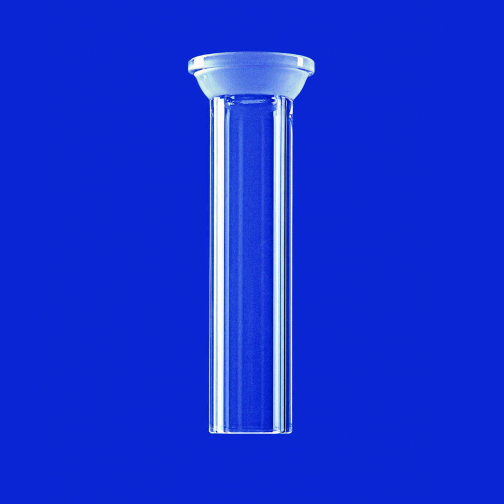Násuvné prvky, rúrky <sup>DURAN®</sup> 