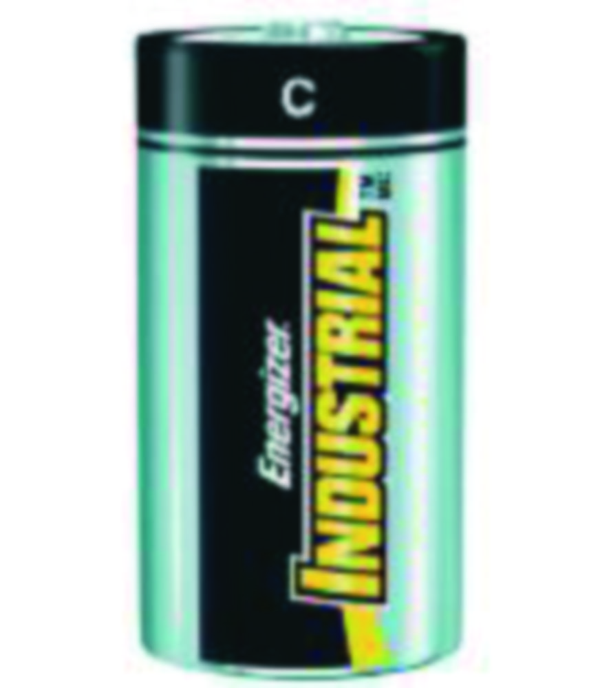 Alkaline Batteries, Energizer<sup>®</sup> Industrial