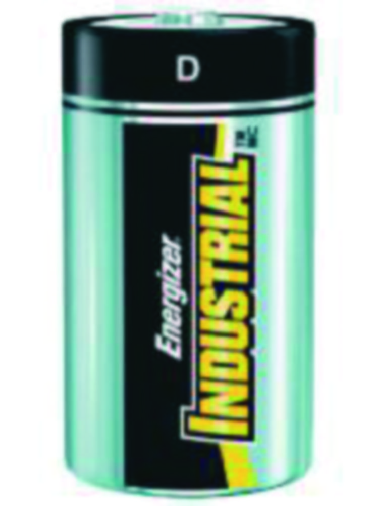 Alkaline Batteries, Energizer<sup>®</sup> Industrial