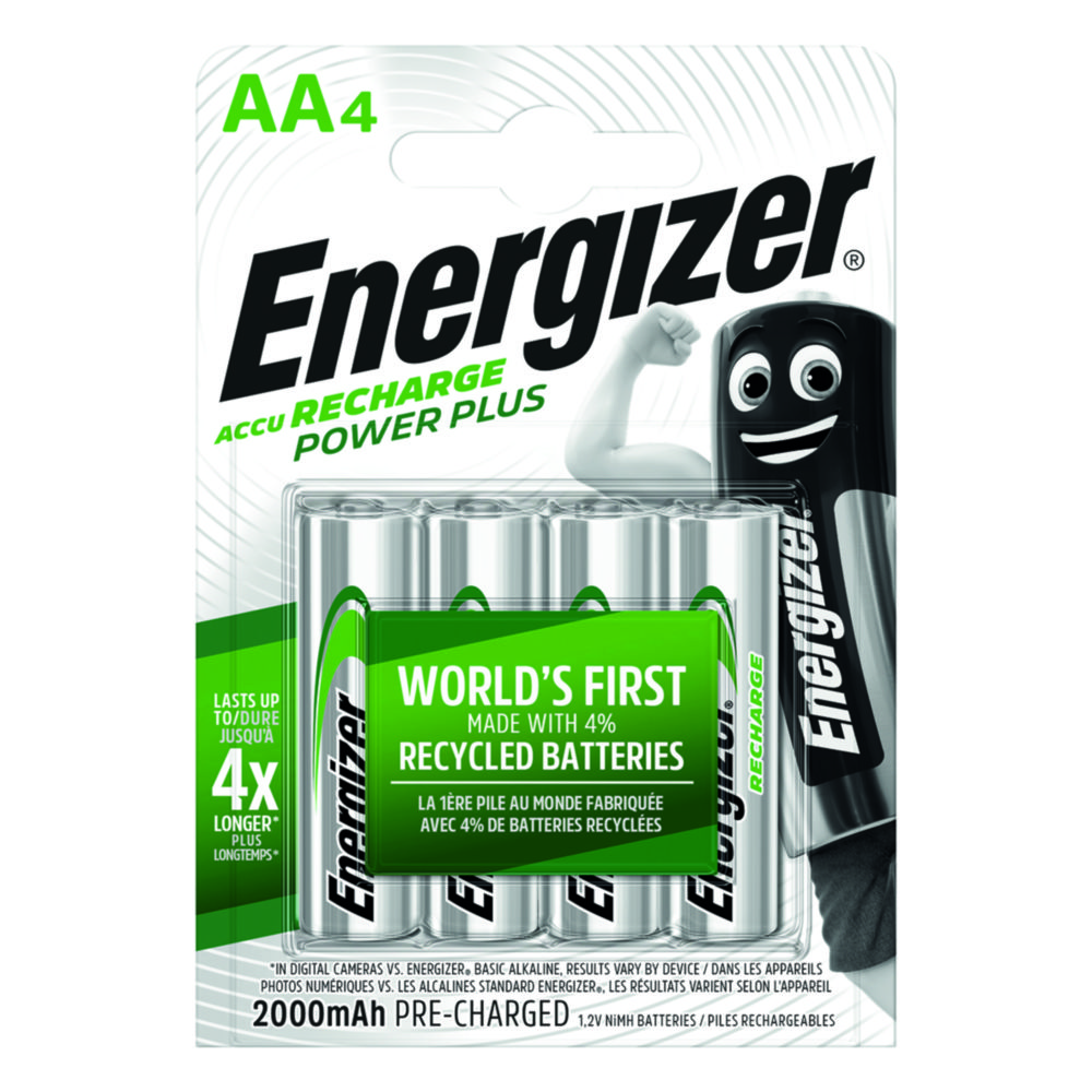 Nabíjacie batérie NiMH <sup>Energizer®</sup> Profi Akku