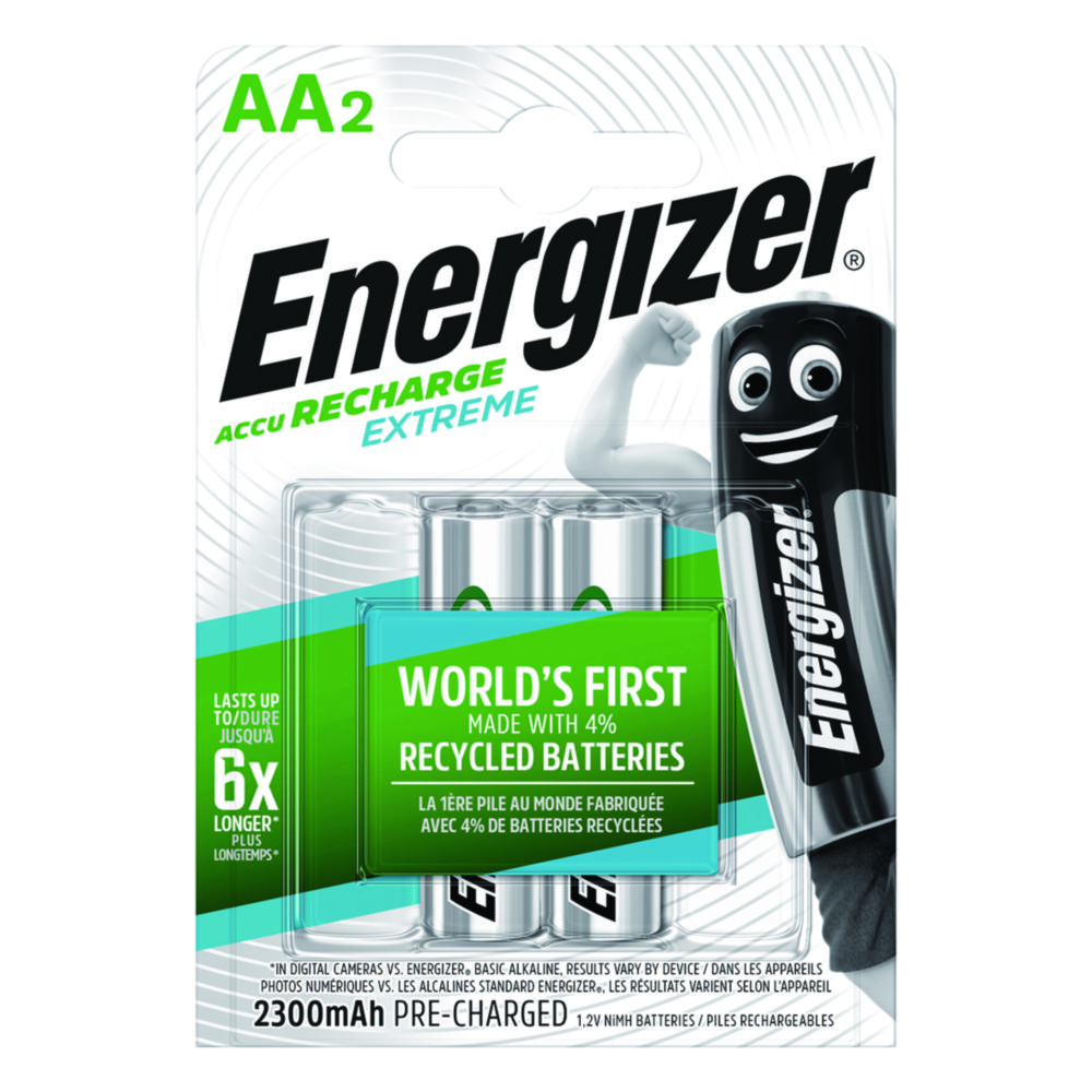 Nabíjacie batérie NiMH <sup>Energizer®</sup> Profi Akku