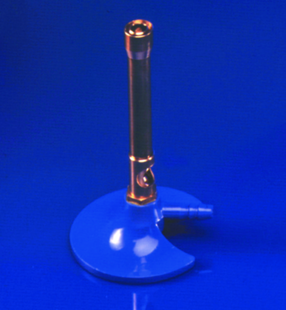 Bunsen burners