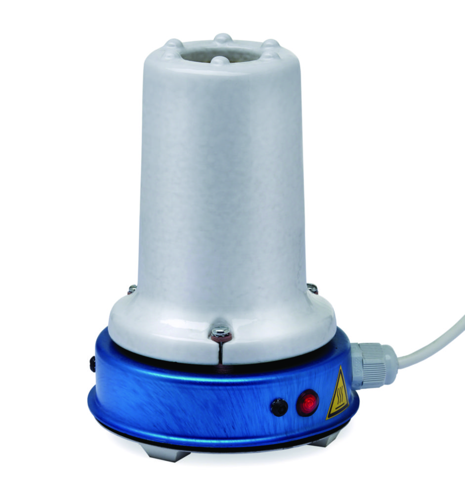 Electric laboratory burner