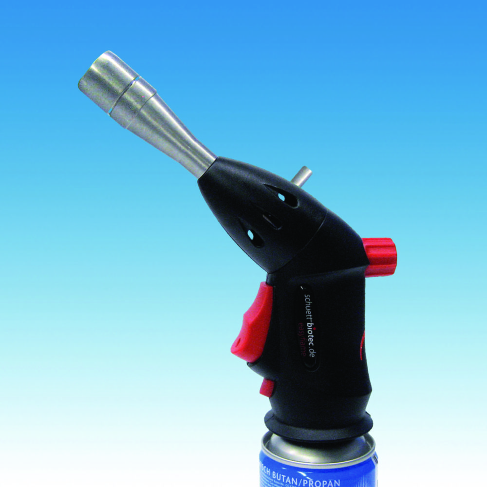 Sterilizátor plameňom schuett easyflame<sup>plus</sup>