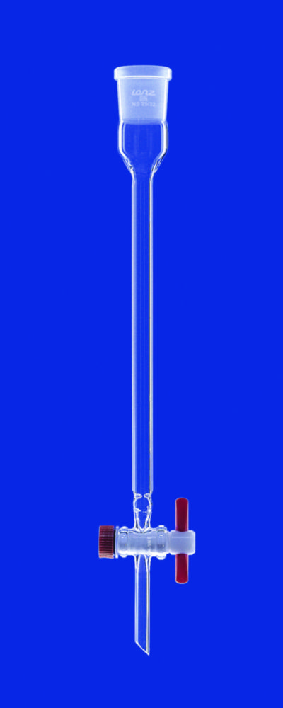 Chromatografické kolóny, hadičky <sup>DURAN®</sup> 