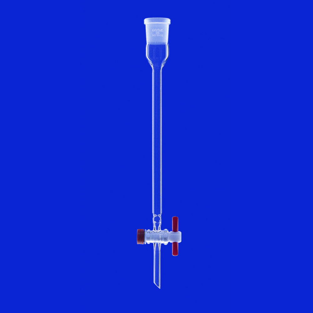 Chromatografické kolóny, hadičky <sup>DURAN®</sup> 
