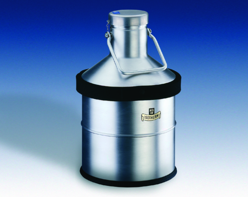 Dewarove banky, sférické, na <sub>LN2</sub>