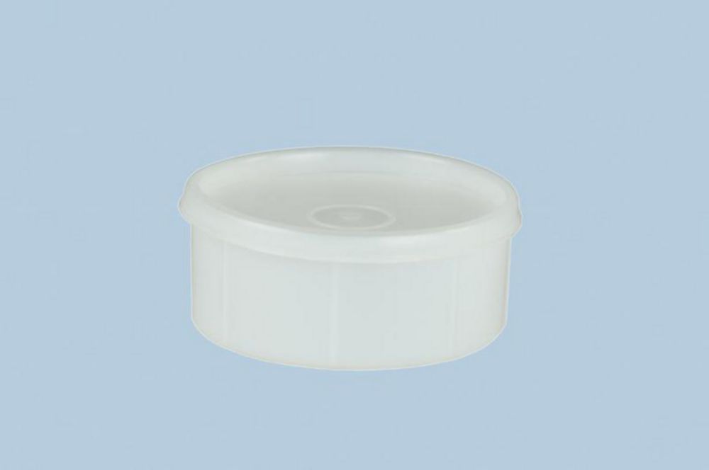 Univerzálne nádoby, HDPE s uzáverom, LDPE