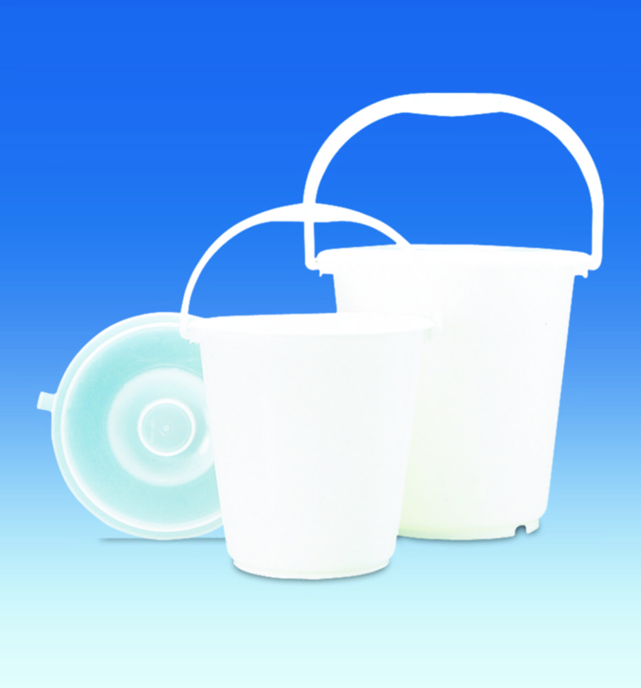 Vedrá, HDPE