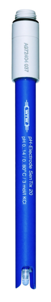 Kombinovaná pH elektróda, gélový elektrolyt, <sup>SenTix®</sup>