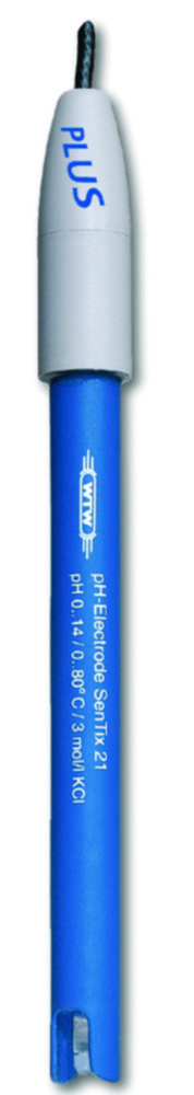 Kombinovaná pH elektróda, gélový elektrolyt, <sup>SenTix®</sup>
