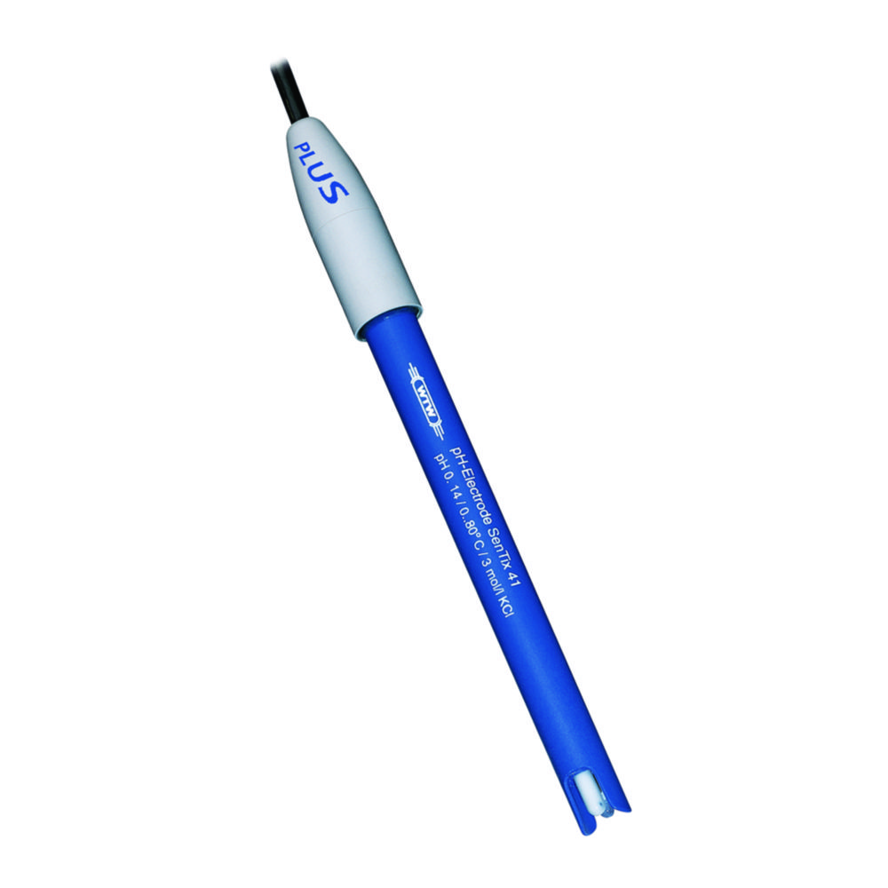 Kombinovaná pH elektróda, gélový elektrolyt, <sup>SenTix®</sup>