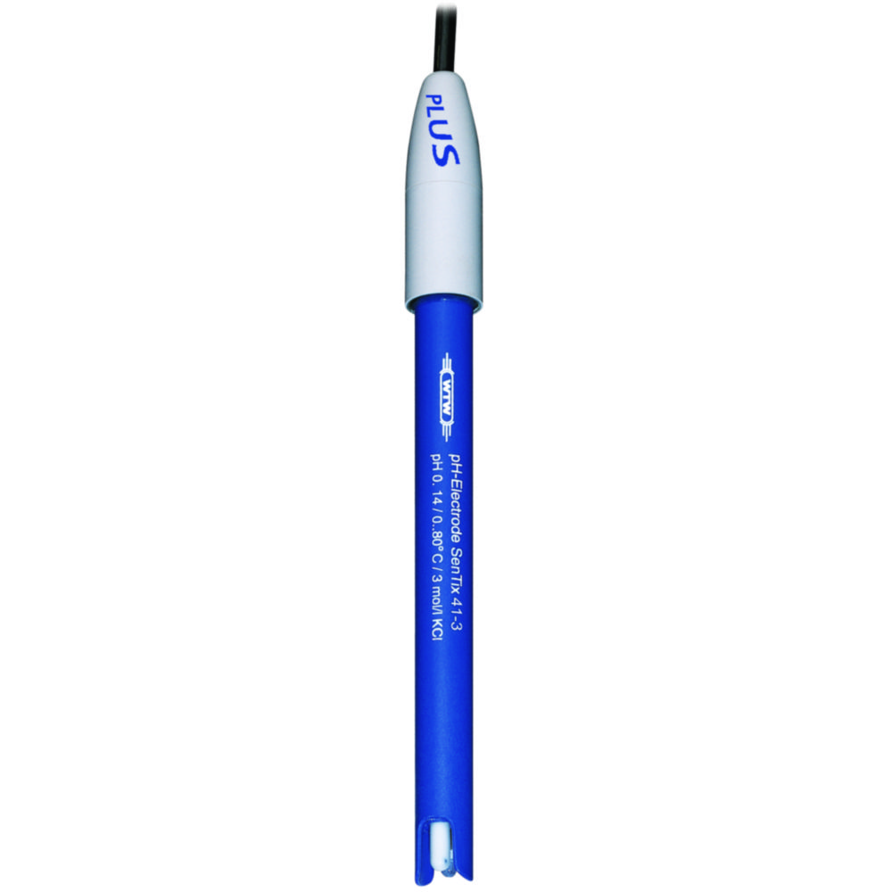 Kombinovaná pH elektróda, gélový elektrolyt, <sup>SenTix®</sup>