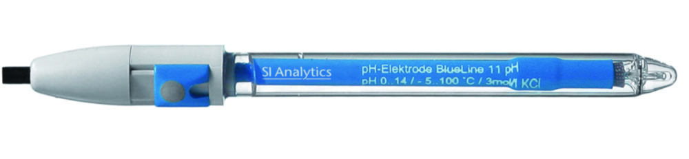 pH elektródy BlueLine, plniteľné
