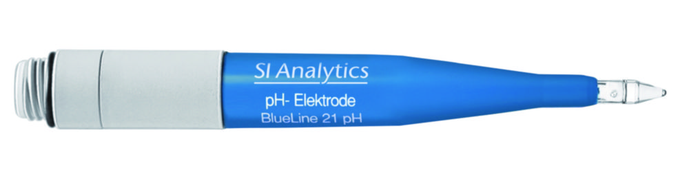 Elektróda s hrotom BlueLine 21 pH, nenaplniteľná