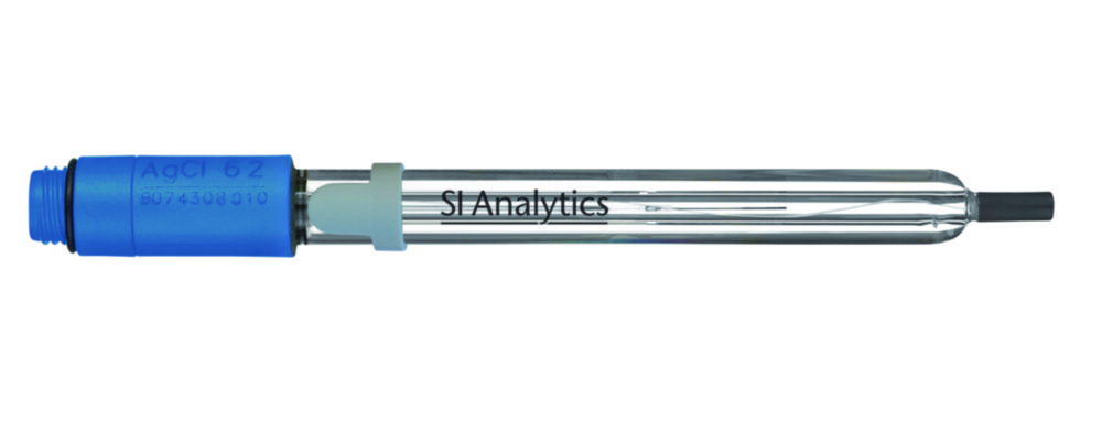 Kovové (ORP) elektródy ScienceLine Ag 6180