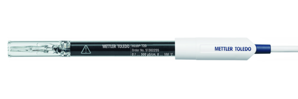 Meracie články vodivosti InLab<sup>®</sup>, platina