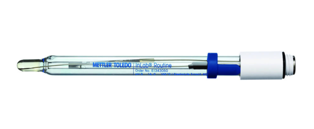 pH elektródy <sup>InLab®RoutineSeries</sup>