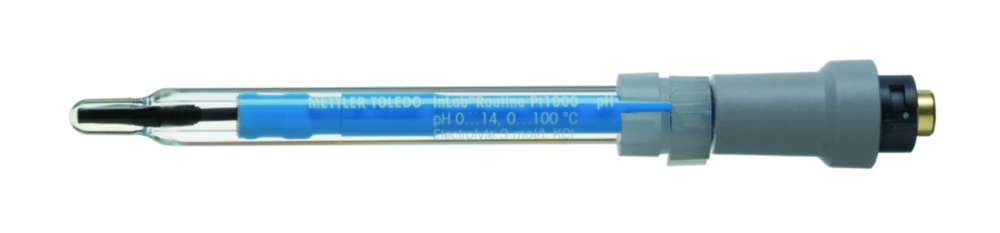 pH elektródy <sup>InLab®RoutineSeries</sup>
