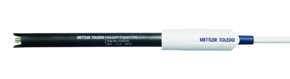 pH elektróda <sup>InLab®</sup> Expert DIN