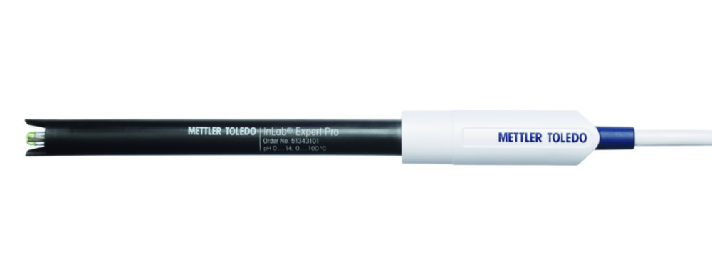 pH elektróda <sup>InLab®</sup> Expert Pro