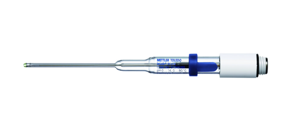 pH elektróda <sup>InLab®Micro</sup>