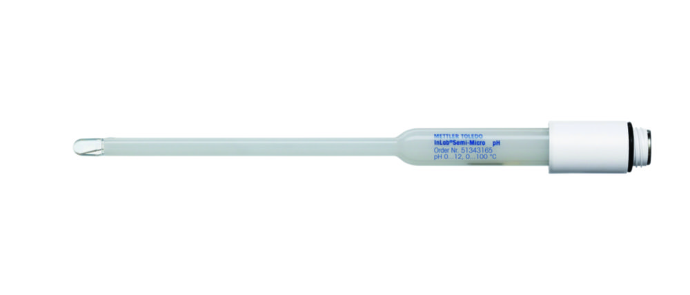 pH elektróda <sup>InLab®Semi-Micro</sup>