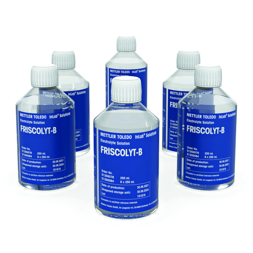 Roztok elektrolytov <sup>FRISCOLYT-B®</sup>