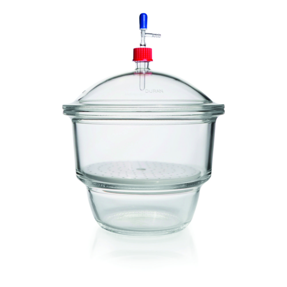 Vákuové dezifikátory, <sup>DURAN®</sup>, MOBILEX, kompletné