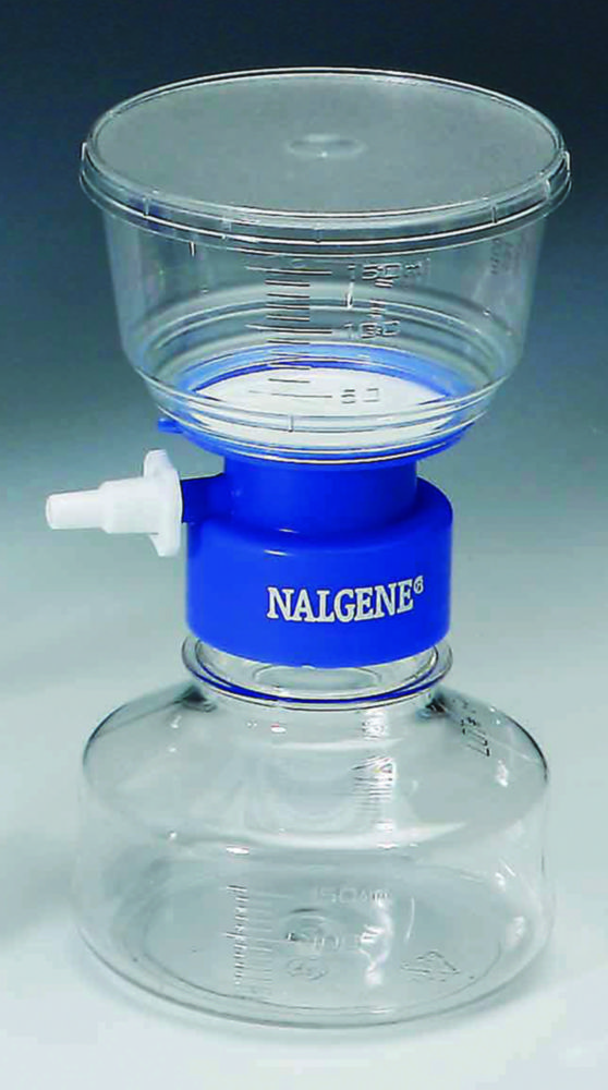 Filtračné jednotky Nalgene™ Rapid-Flow™, PES membrána, sterilné