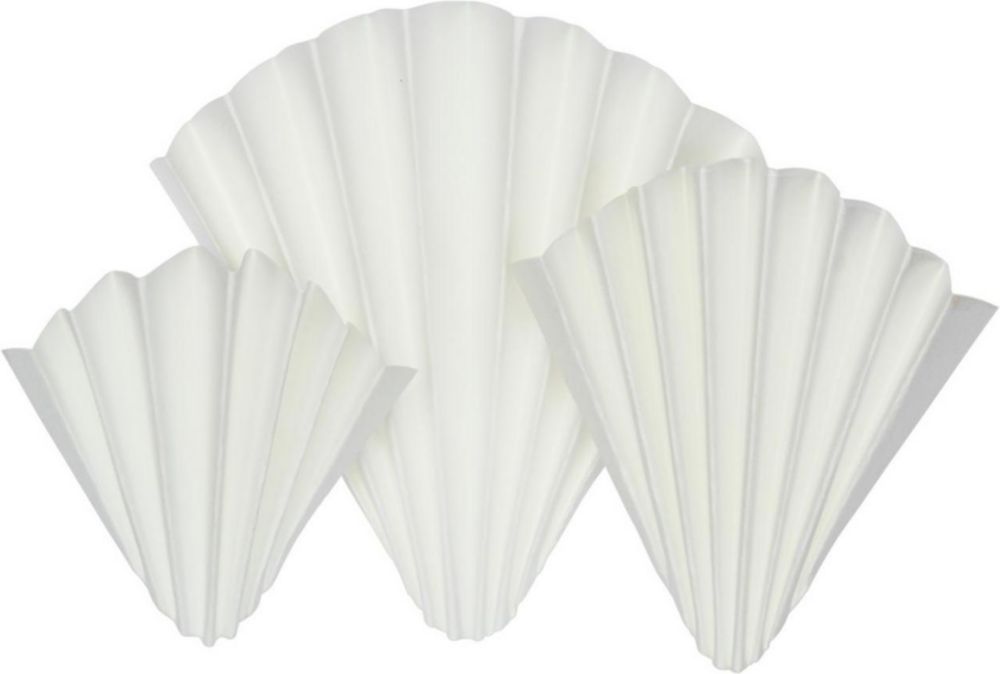 Filtračný papier MN 617 1/4, kvalitatívny, skladaný filter