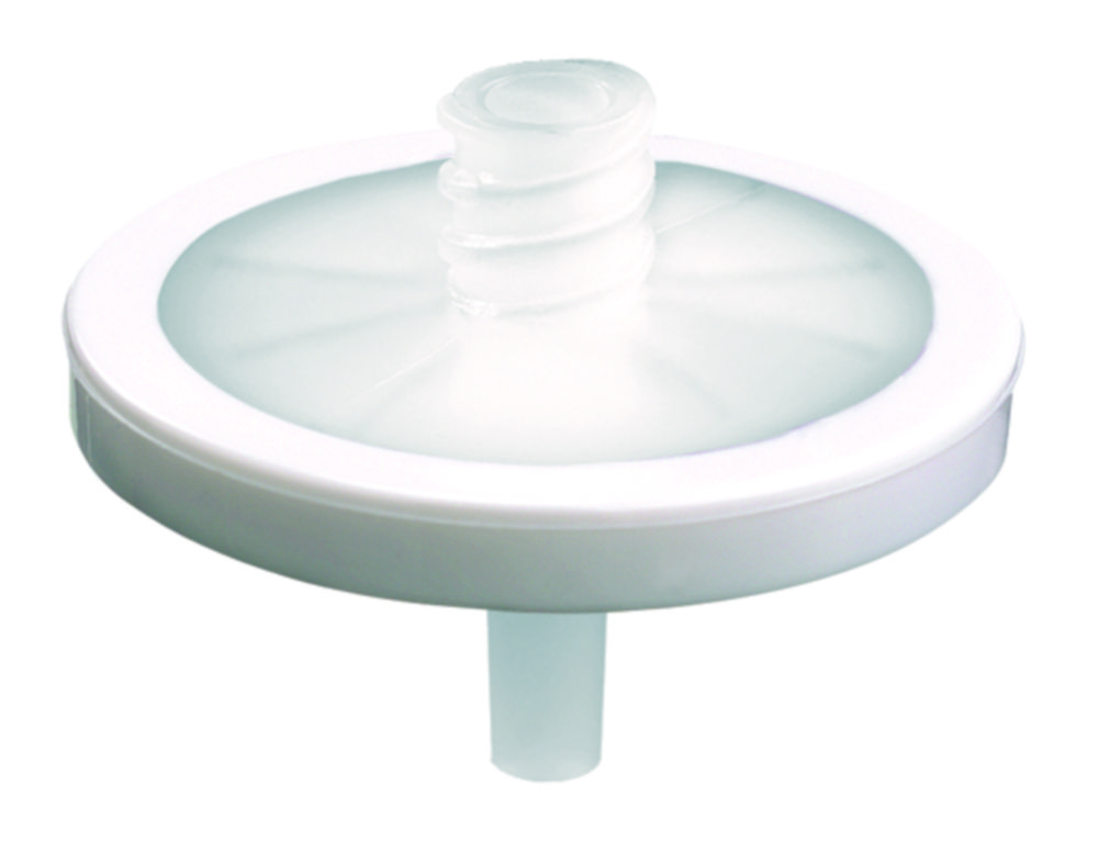 Striekačkové filtre, jednorazové, <sup>ReZist®PTFE</sup>