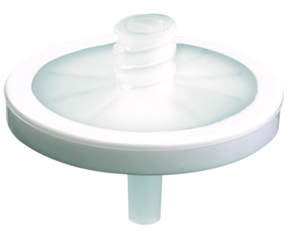 Striekačkové filtre, jednorazové, <sup>ReZist®PTFE</sup>