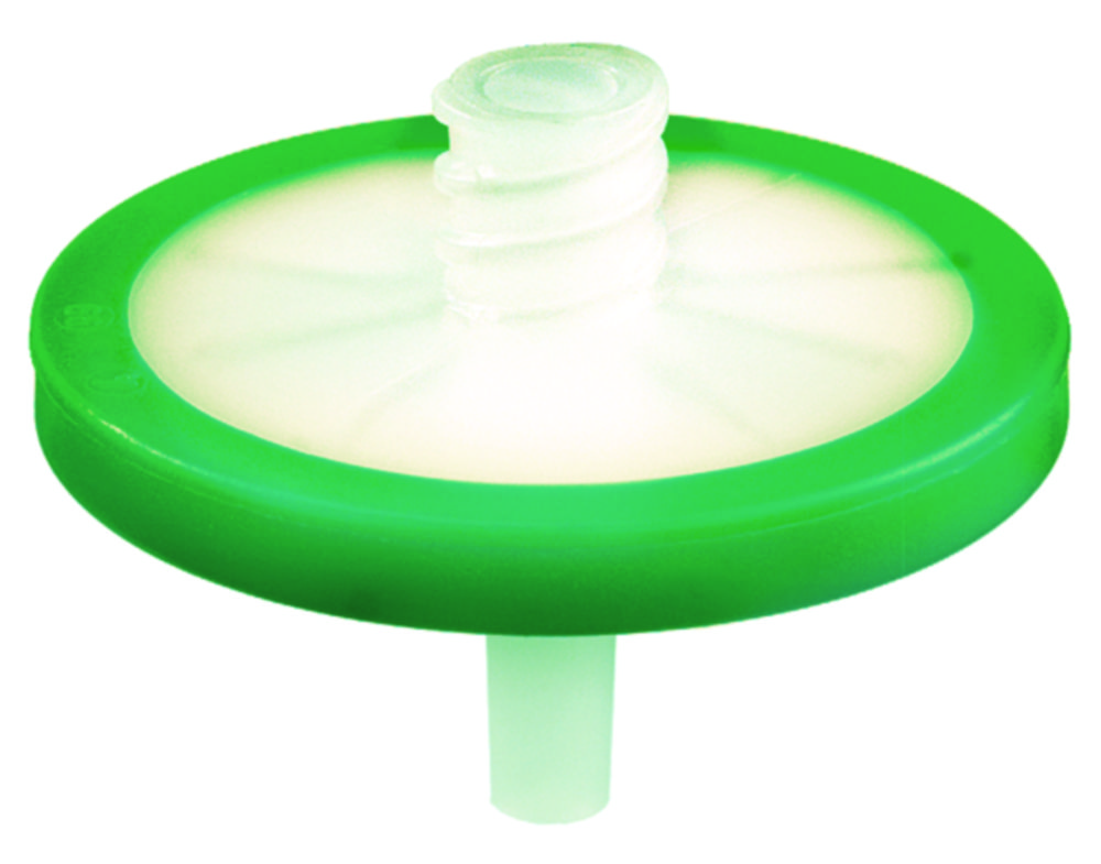 Striekačkové filtre, jednorazové, <sup>ReZist®PTFE</sup>