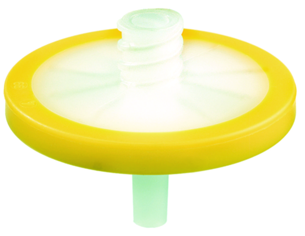 Striekačkové filtre, jednorazové, <sup>ReZist®PTFE</sup>