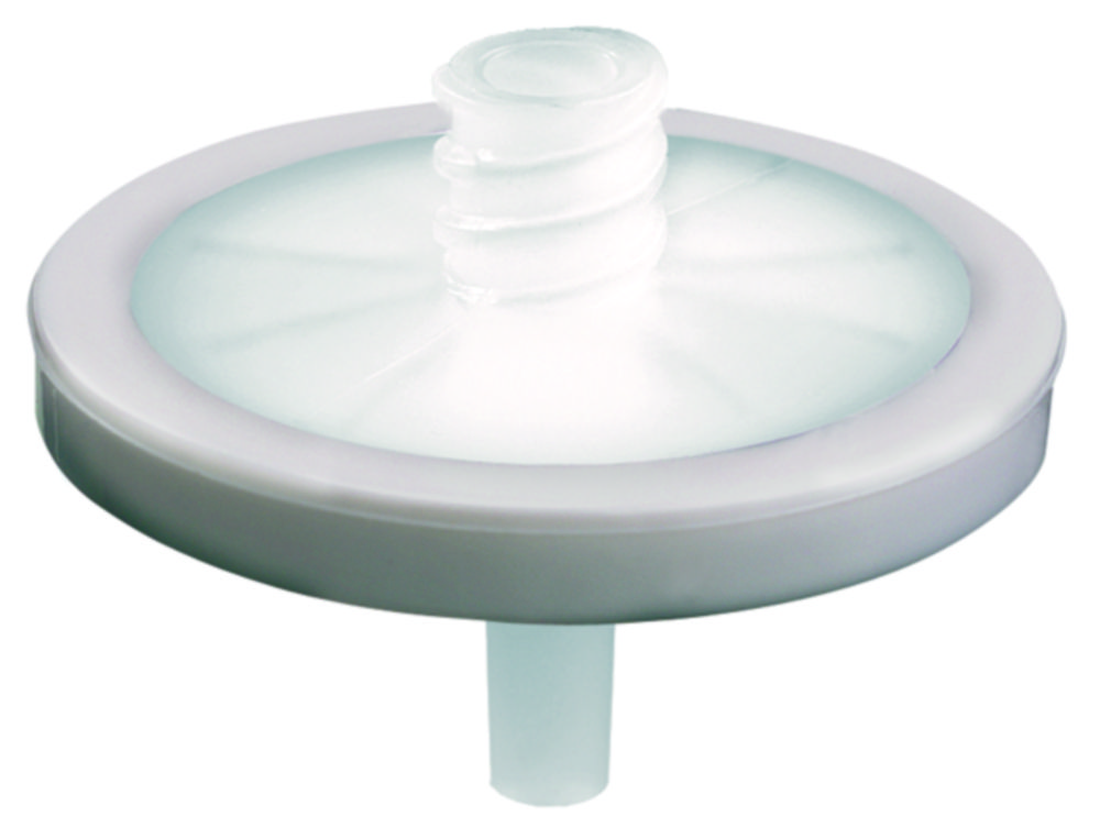 Striekačkové filtre, jednorazové, <sup>ReZist®PTFE</sup>
