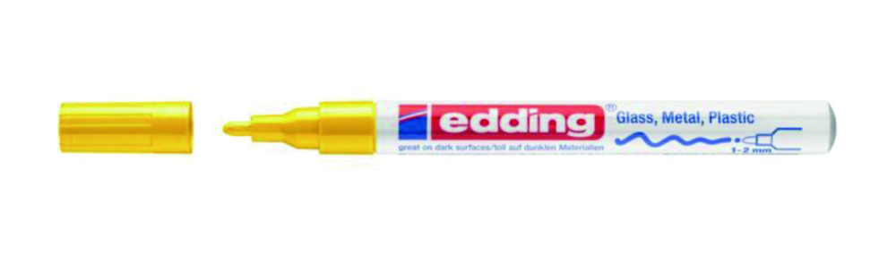 Lesklé náterové farby edding 751