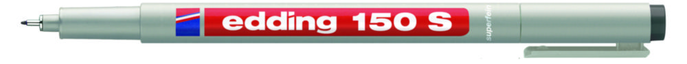 Nepermanentné značky edding 150 S