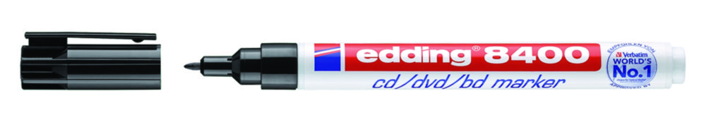 Značkovače CD/DVD/BD, edding 8400