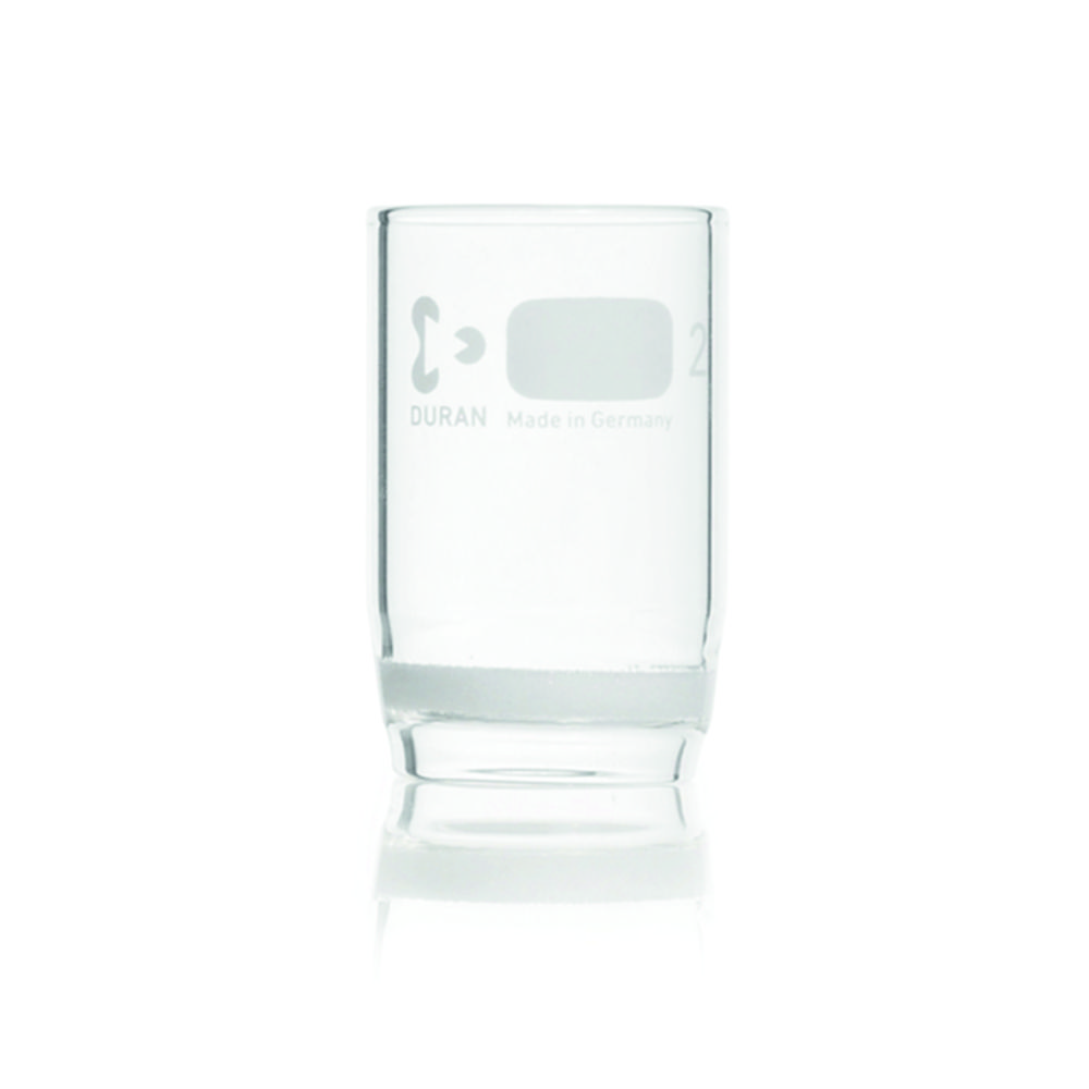 Filtračné tégliky, <sup>DURAN®</sup>