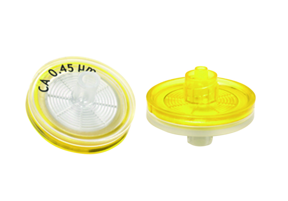Filtre LLG-Syringe CA, acetát celulózy